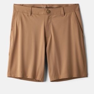 NWT RHONE 9” COMMUTER SHORTS - SIZE 34